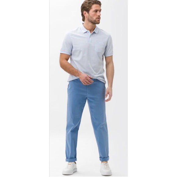 brax Other - Brax Everest Pants Regular Fit Blue Size 40•34